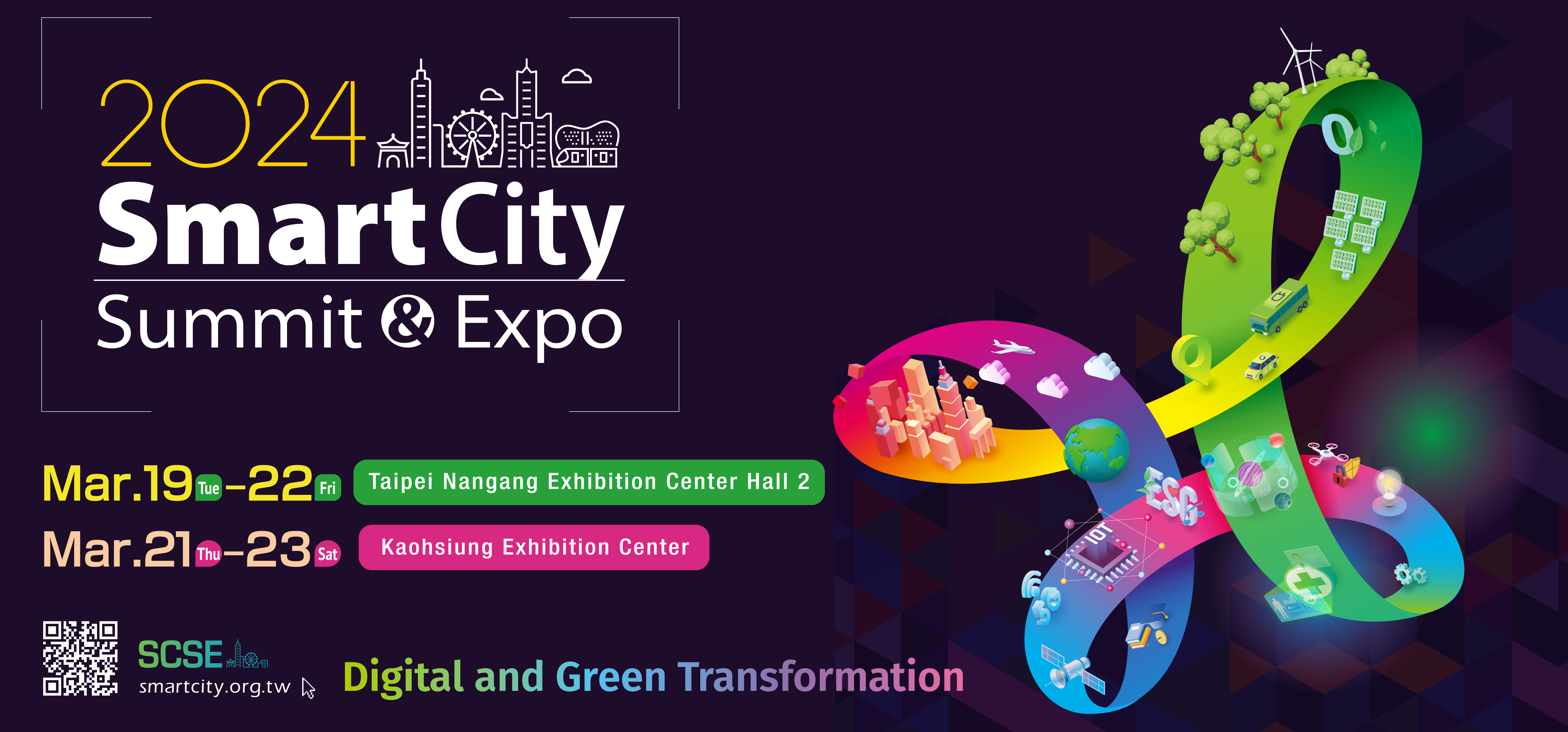 A-MTK participates in Smart City Expo 2024